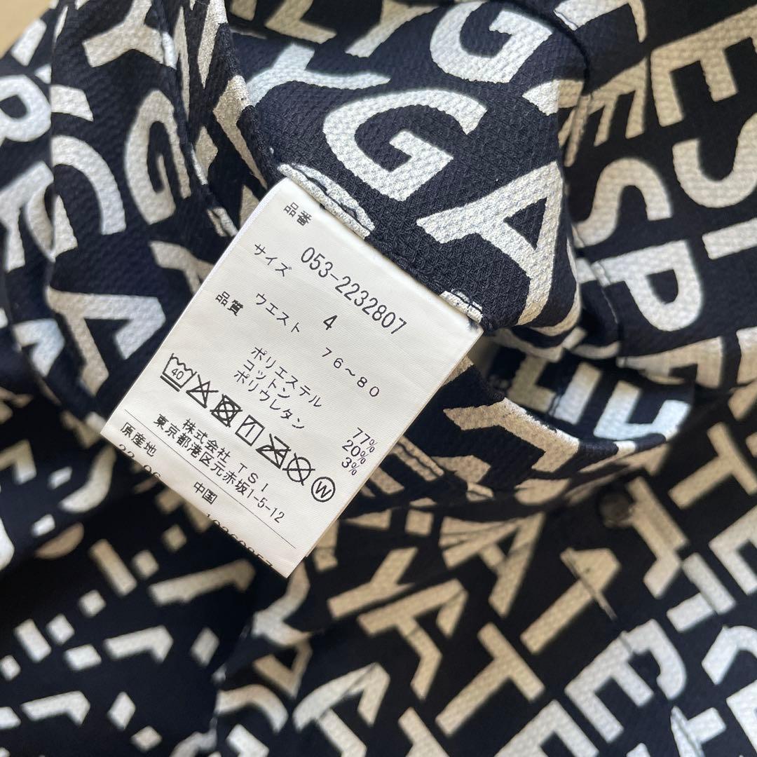 ⭐️新品同様 正規品 パーリーゲイツ 上下セット⭐️