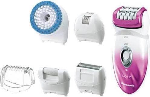 panasonic 脱毛器
