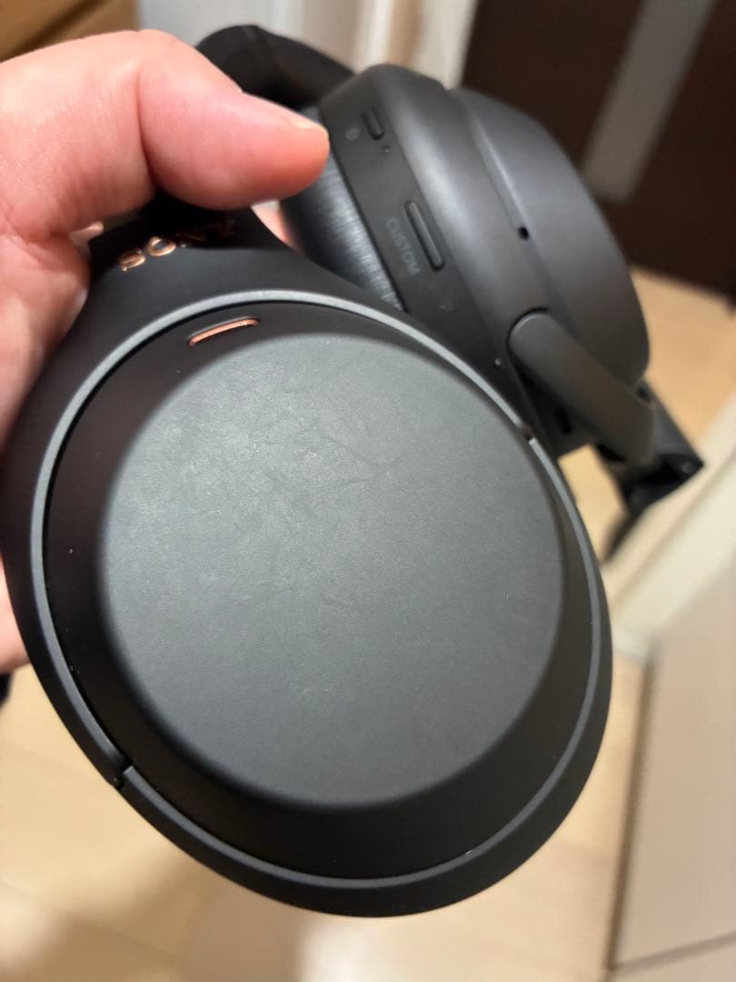 SONY WH-1000XM4 ワイヤレスヘッドセット