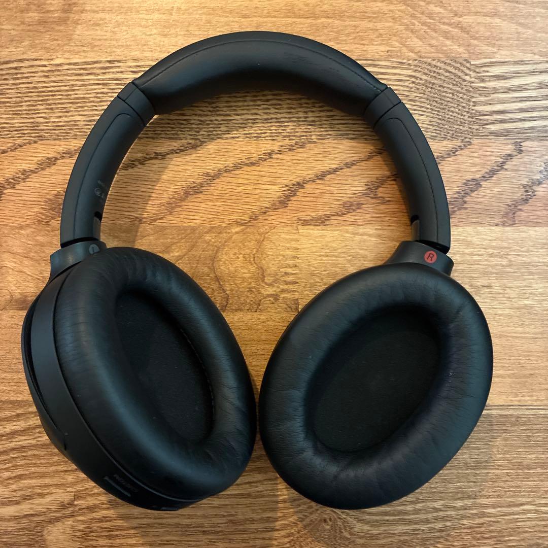 SONY WH-1000XM4 ワイヤレスヘッドセット