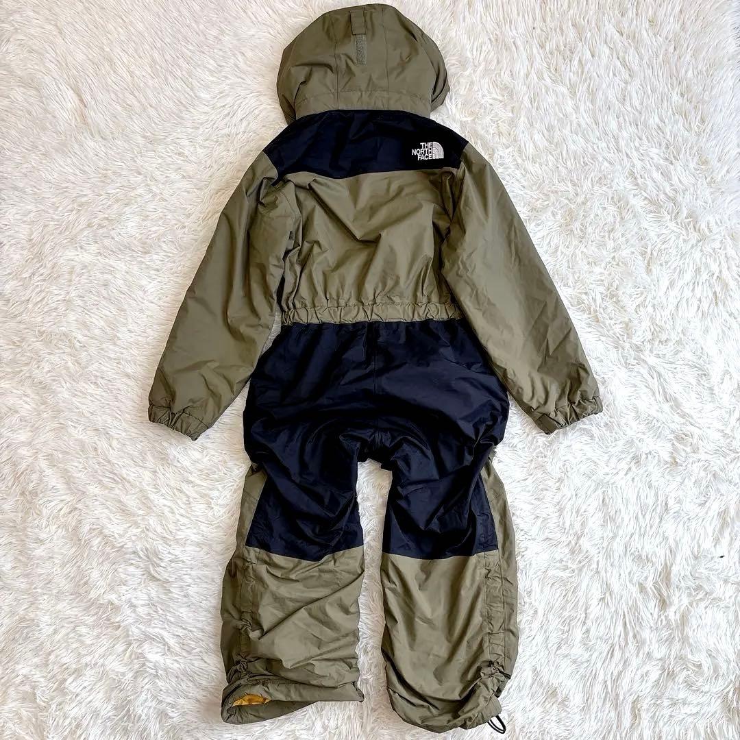 THE NORTH FACE キッズ スキーウェアNSJ62005 120