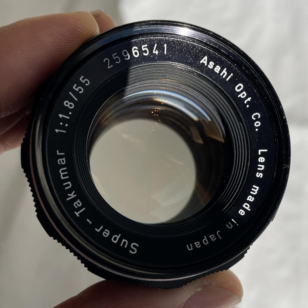 フィルムカメラ Pentax SP