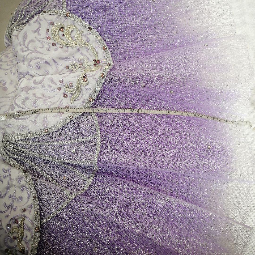 バレエ衣装 チュチュ 舞台衣装 ダンス レオタード 発表会 6164