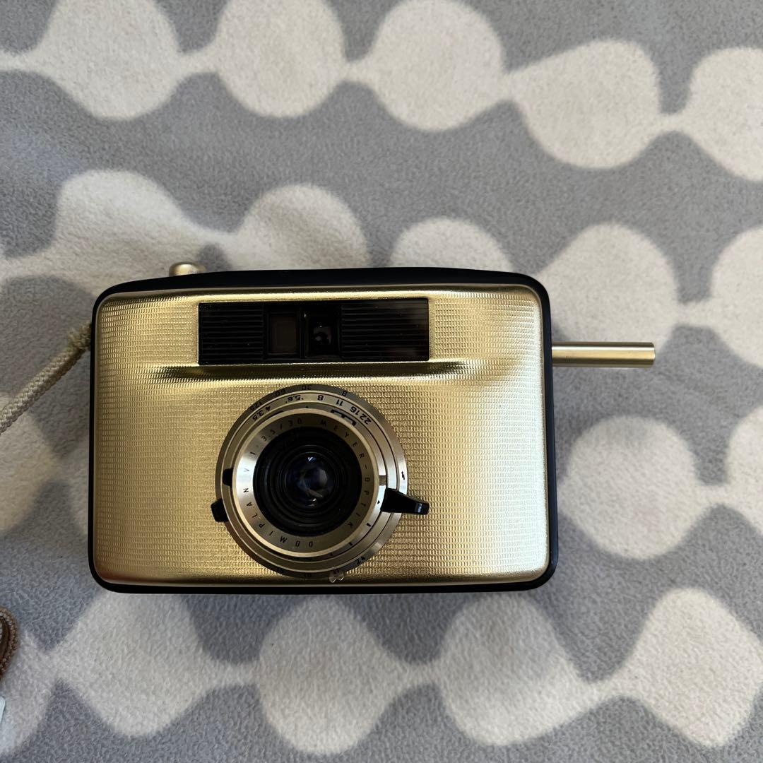 フィルムカメラ Pentacon Penti 1 with Rapid cartridge