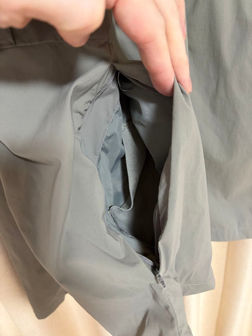 Lululemon ランニング　ジャケット　M