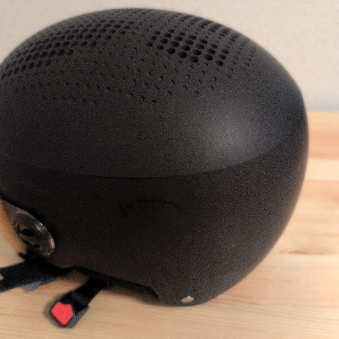 ALPINA スノーボード バイザー付 ヘルメット 58-61cm