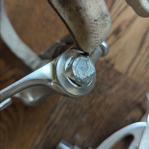 Campagnoloカンパ コルサ CORSARECORD Cレコ エアロペダル