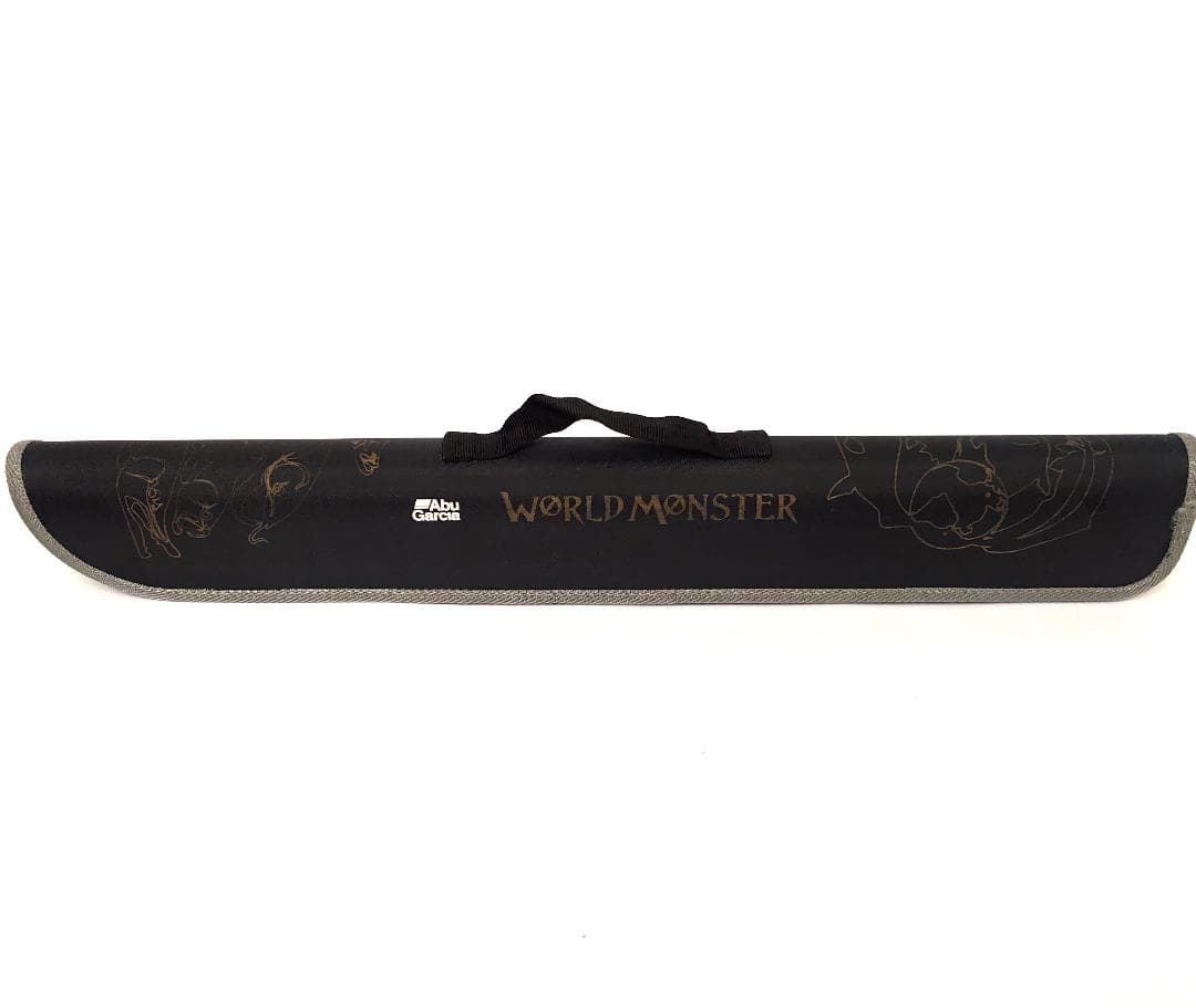 ロッド AbuGarcia World Monster WMSC-734H