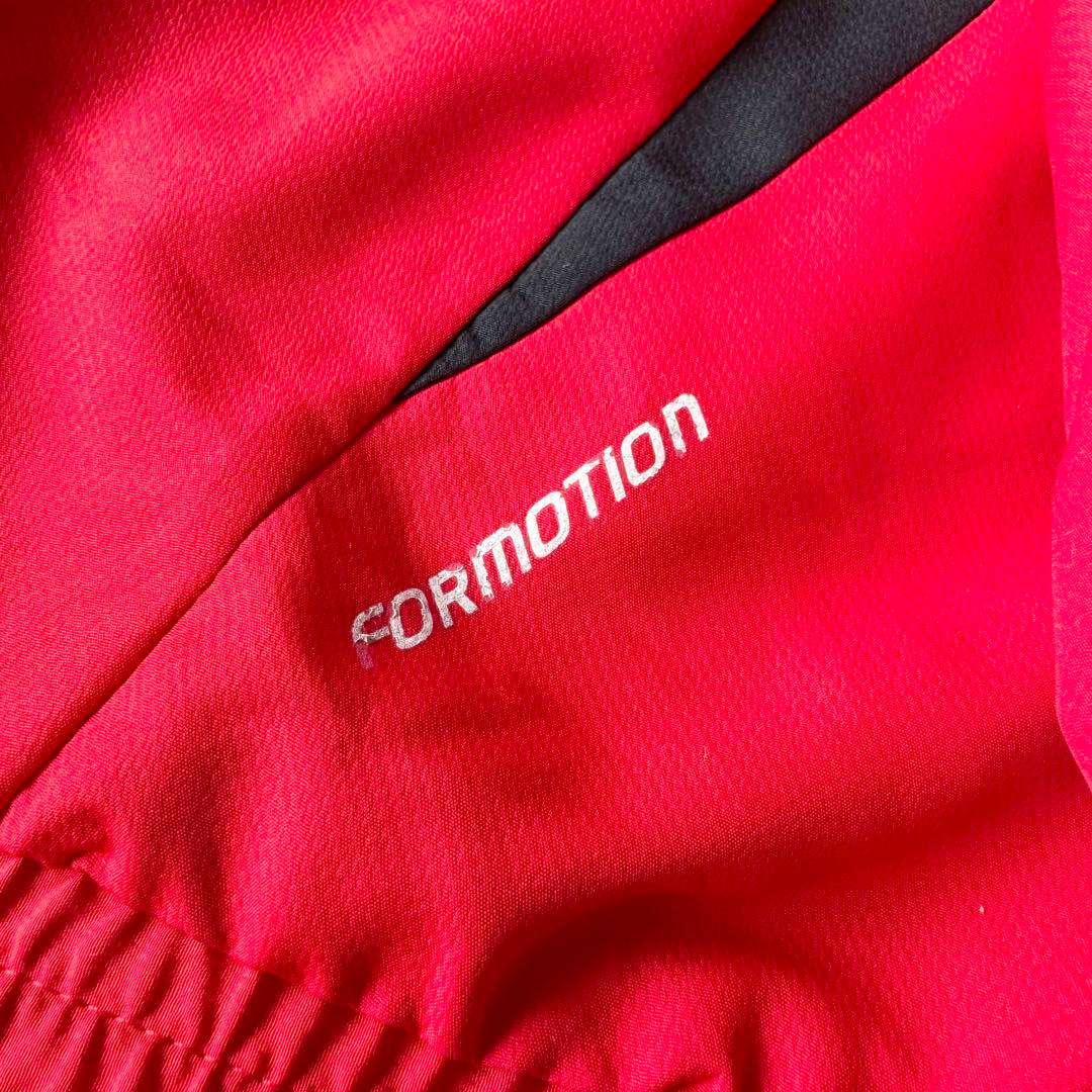 【支給品／ Formotionモデル】リバプールFC ０８／０９ ジャケット