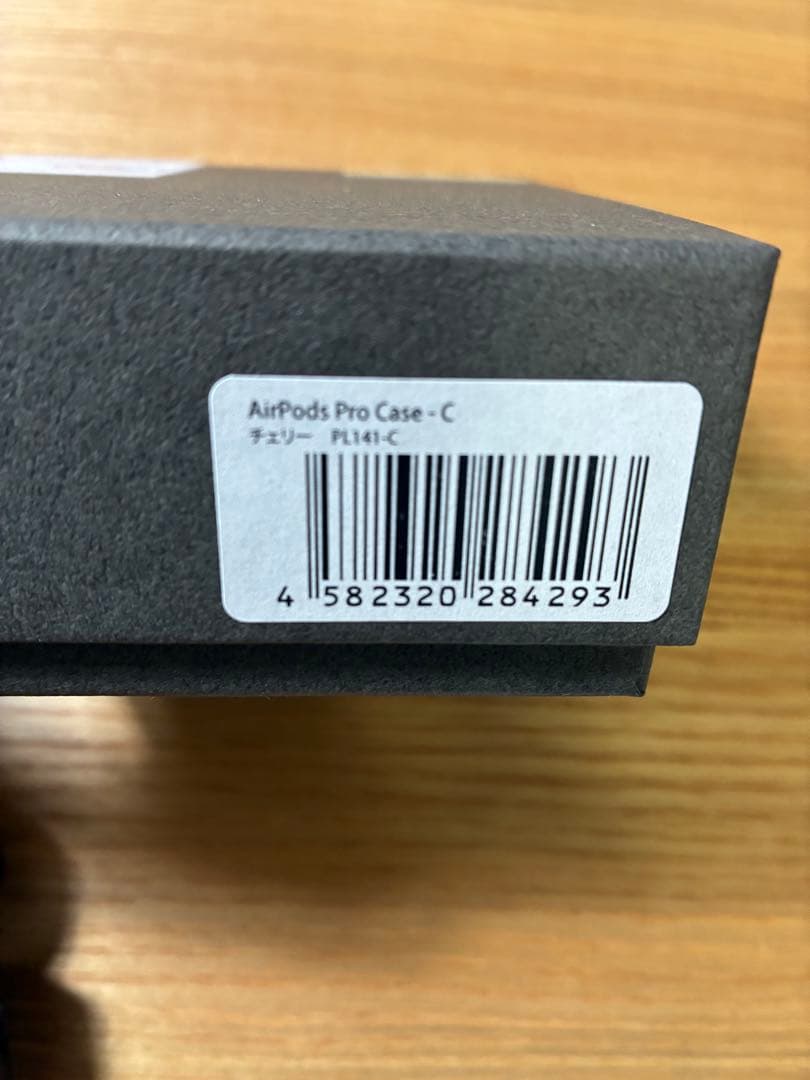 HACOA ハコア　+LUMBER air pods pro case