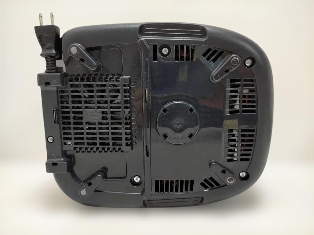 【美品】タイガー JRI-A100　25年製 ブラック88214-3-070T