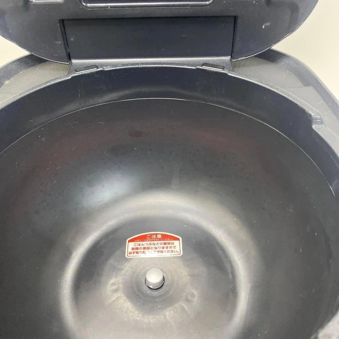 【美品】タイガー JRI-A100　25年製 ブラック88214-3-070T