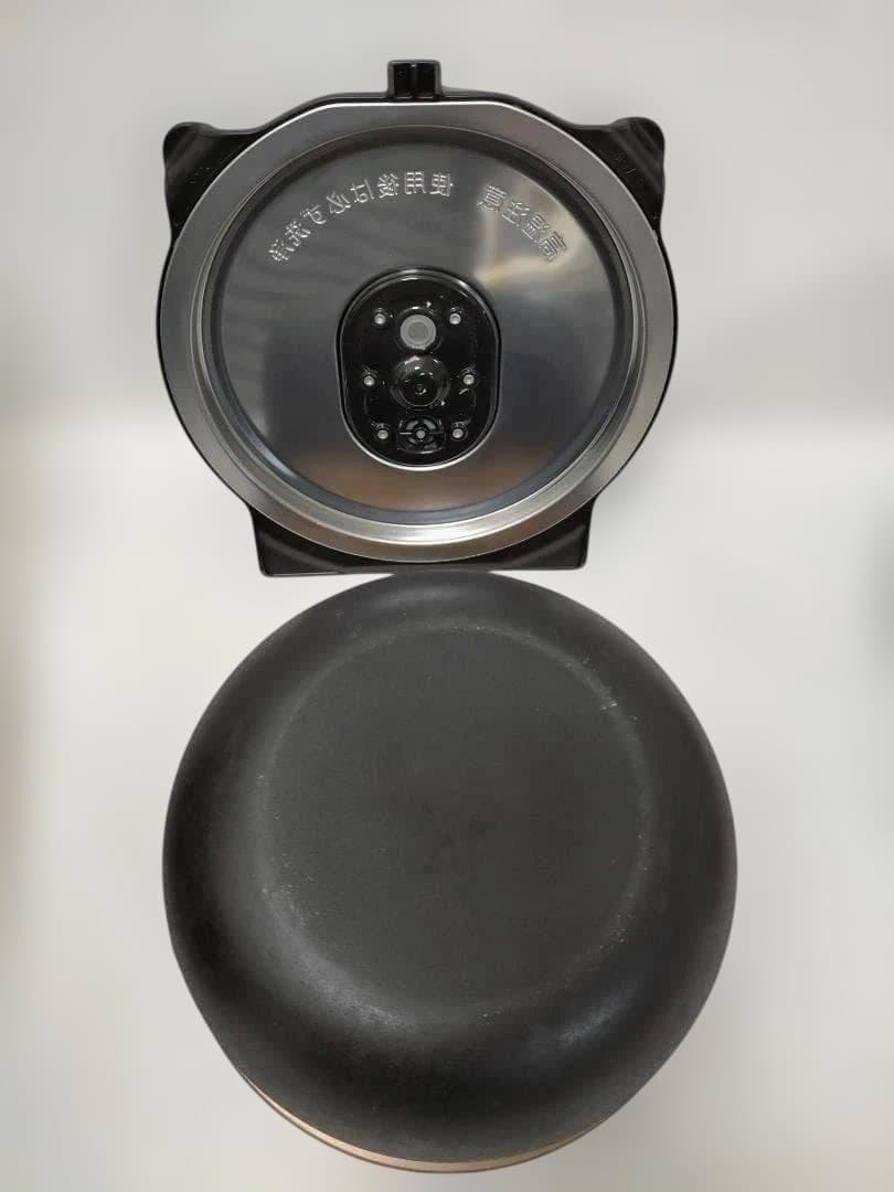 【美品】タイガー JRI-A100　25年製 ブラック88214-3-070T