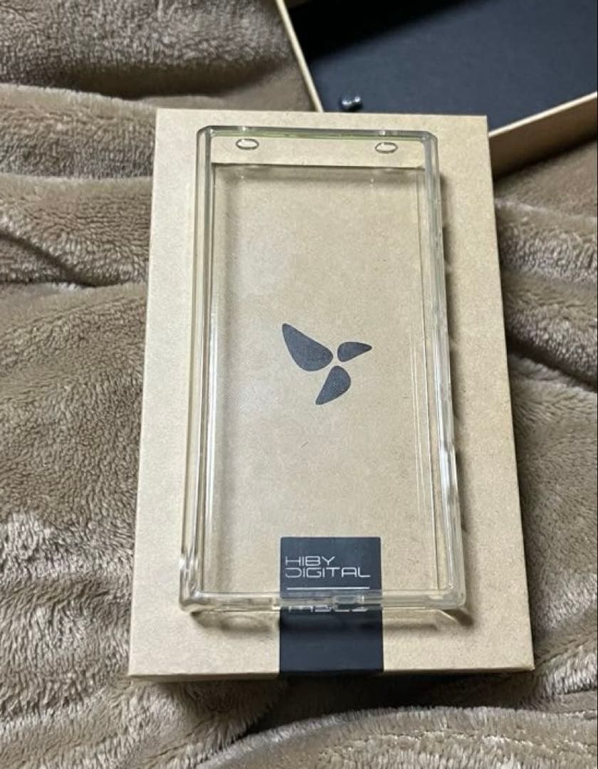 HiBy M300 小型DAP