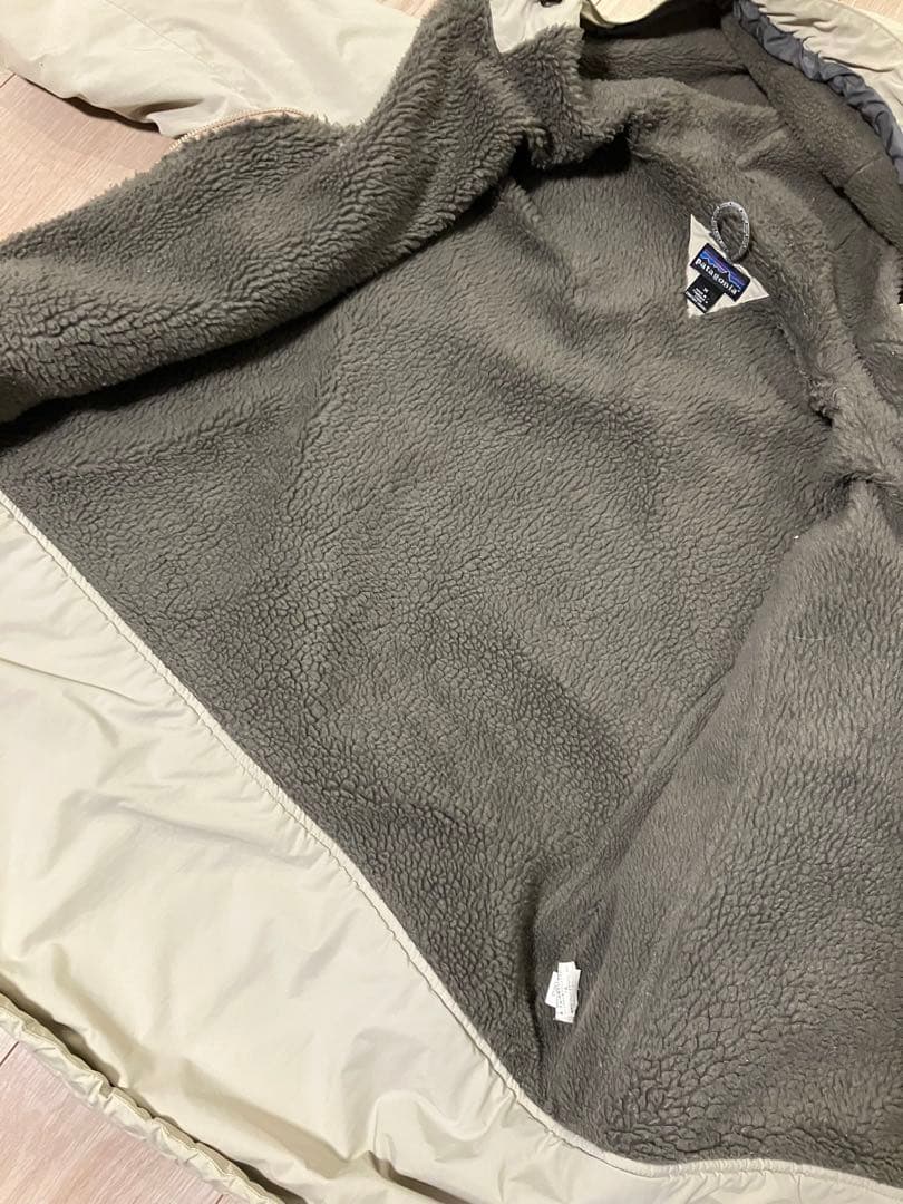 訳あり　00s Patagonia インファーノ　 ベージュ　パタゴニア