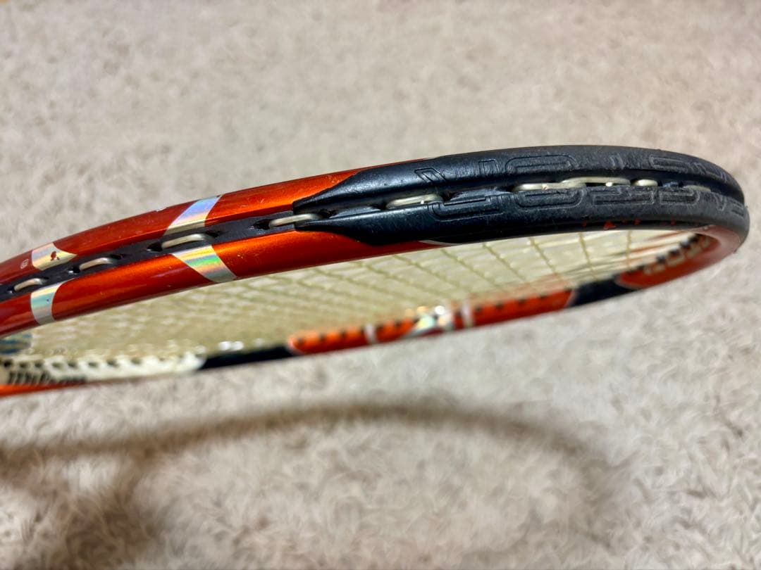 中古　Wilson 【K】 TOUR 95 G2 288g