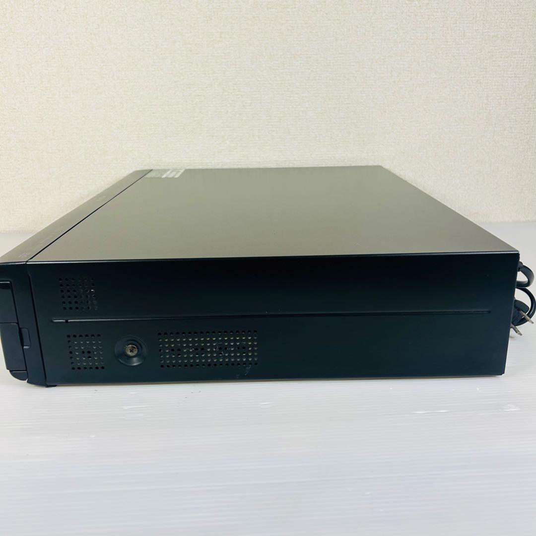【美品　2010年製】SHARP BD-HDV22 VHSギア新品交換済み