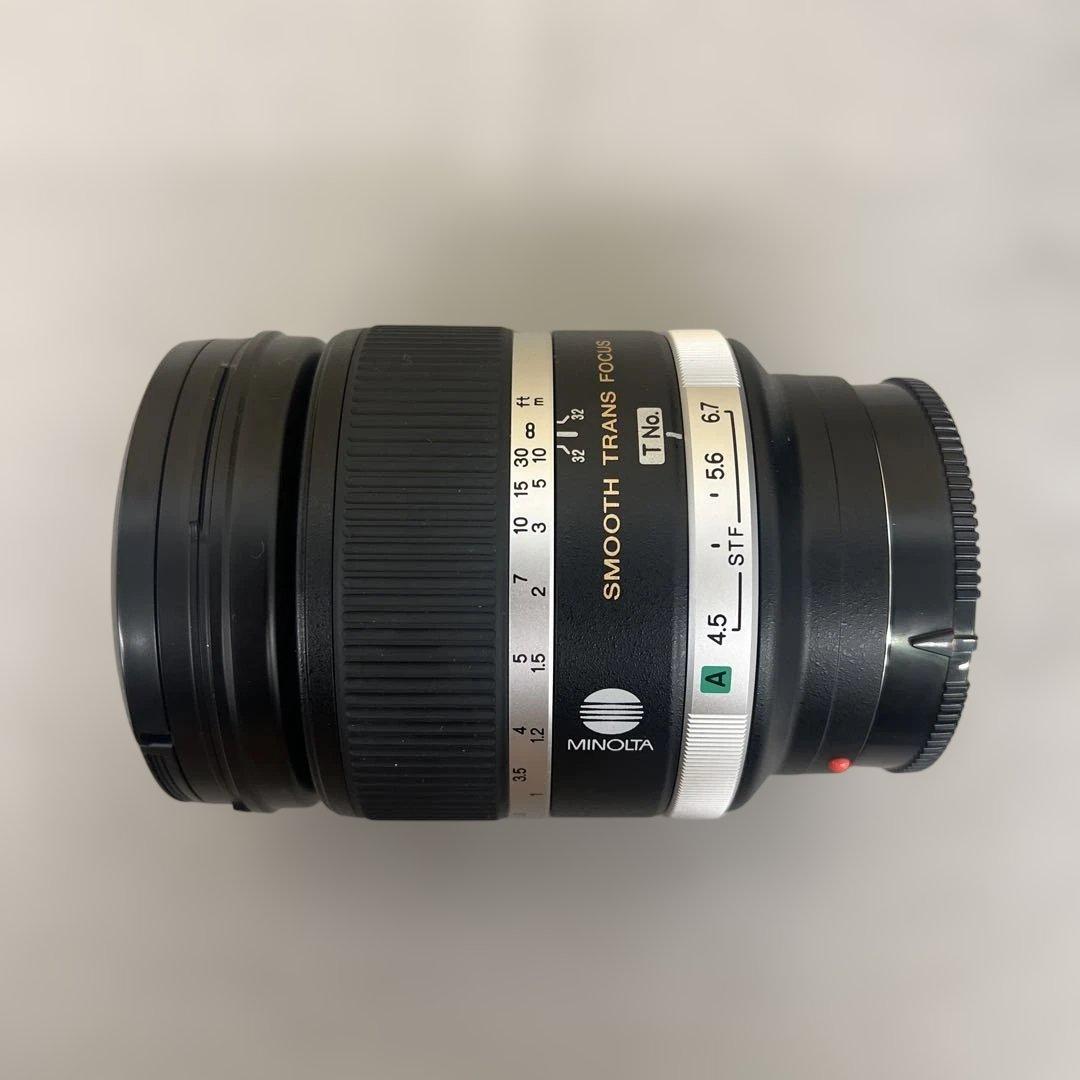 レンズ(単焦点) 601503 Minolta STF 135mm F2.8(T4.5)