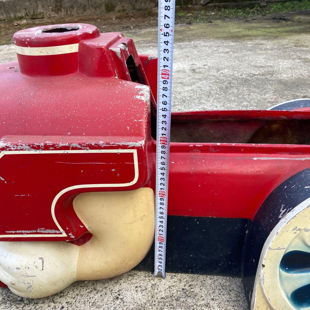 D51 でごいち 昭和 レトロ 外装パーツ インテリア 乗り物