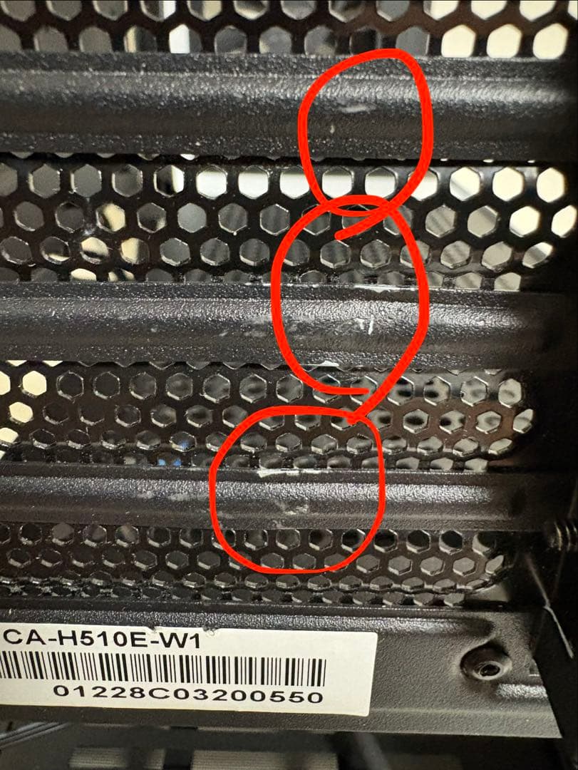 PCケース(自作PC用) NZXT H510 Elite