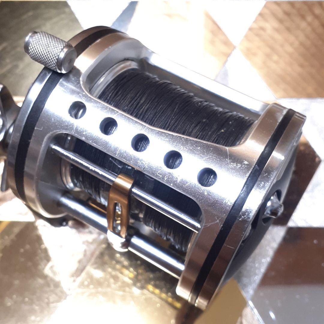 OKUMA オクマ CATALINA CT-45L ベイトリール ジギング 船用