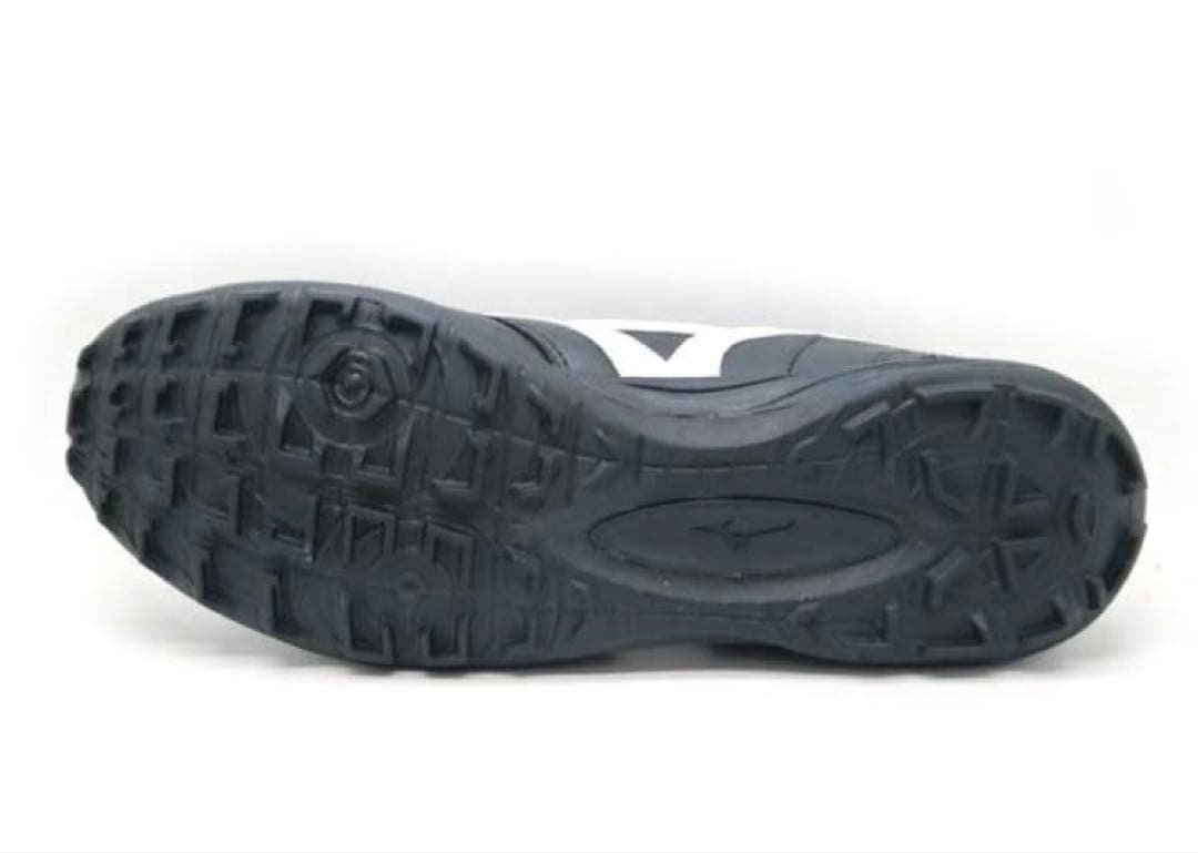 Mizuno Morelia サッカーシューズ ブラック/ホワイト/レッド