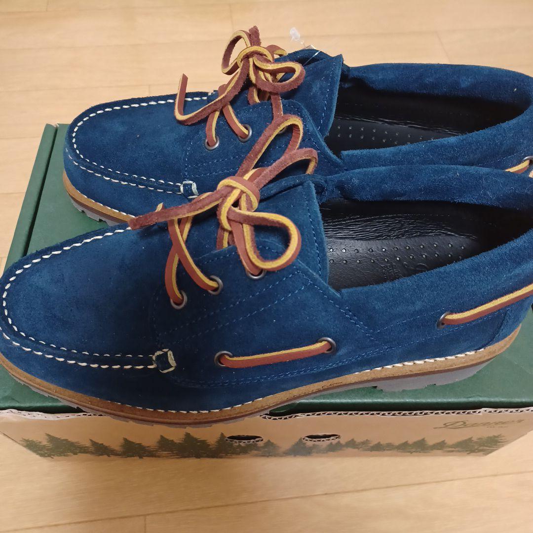 DannerダナーRUGGED 3EYE スエード　26.5㎝　新品