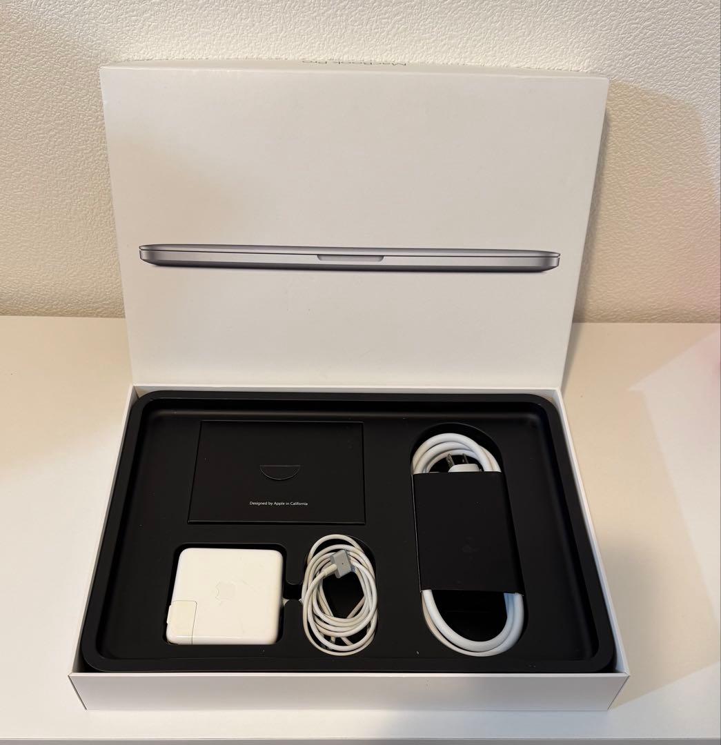 美品 Macbook Pro 2015 15インチ 今年最新mac os