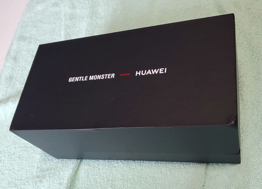 スピーカー・ウーファー HUAWEI X GENTLE MONSTER Eyewear II