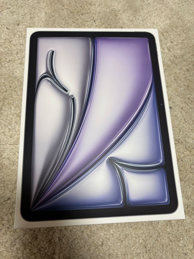 11インチiPad Air (M3) Wi-Fi 256GB