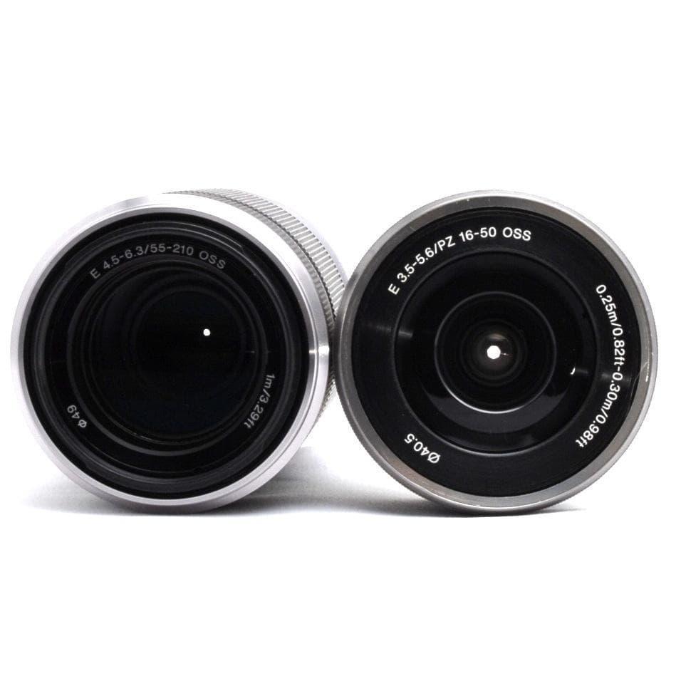 ★SONY α6000★パワーズームレンズキット★ホワイト★