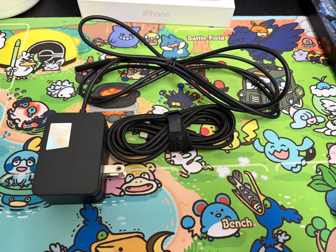 Microsoft Surface Go 4 アークマウス付き