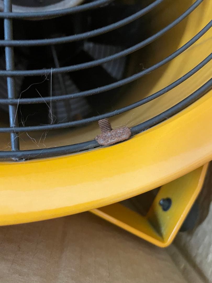 両ラッパ型　送風機　PFW-300  プロスタイルツール