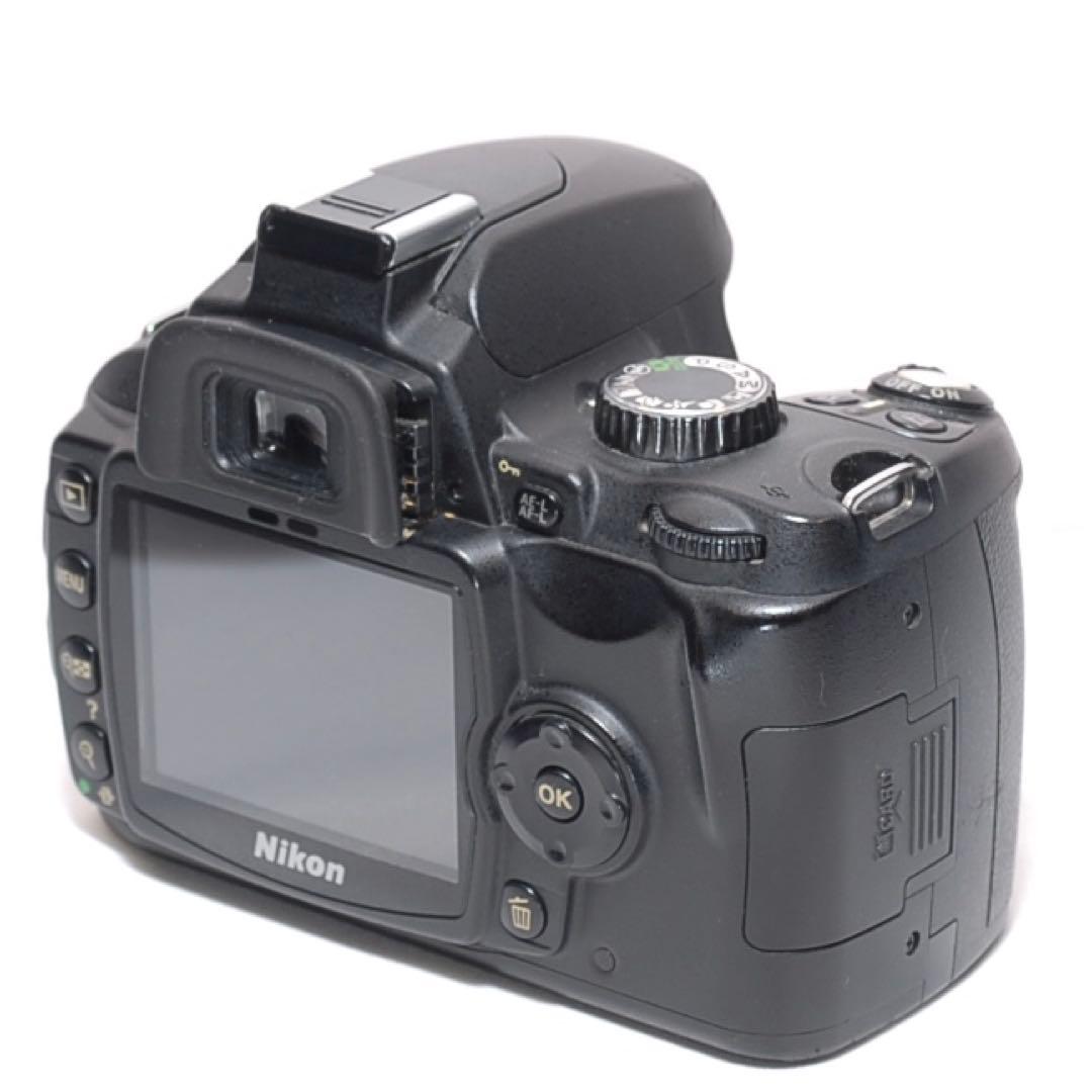 一眼レフデビュー ✨Nikon D60✨ シングルレンズ✨ 簡単操作✨おまけ多数