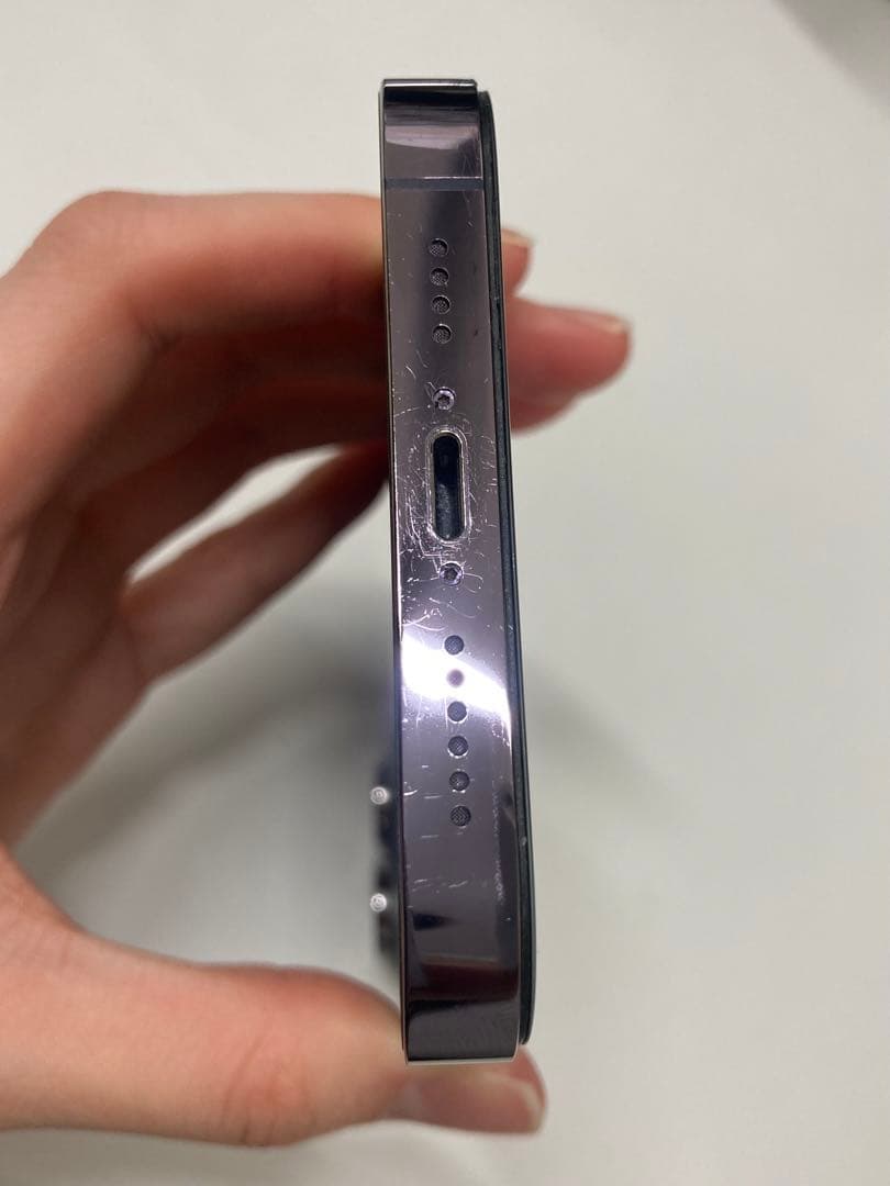 iPhone 14 pro Max 256GB バッテリー100%　　K2005