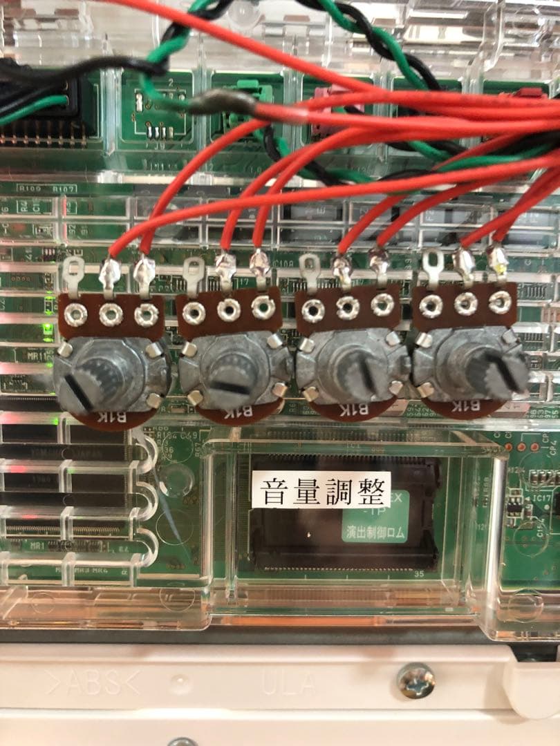 ６号機　不要機付き　アイムジャグラーEX-TP