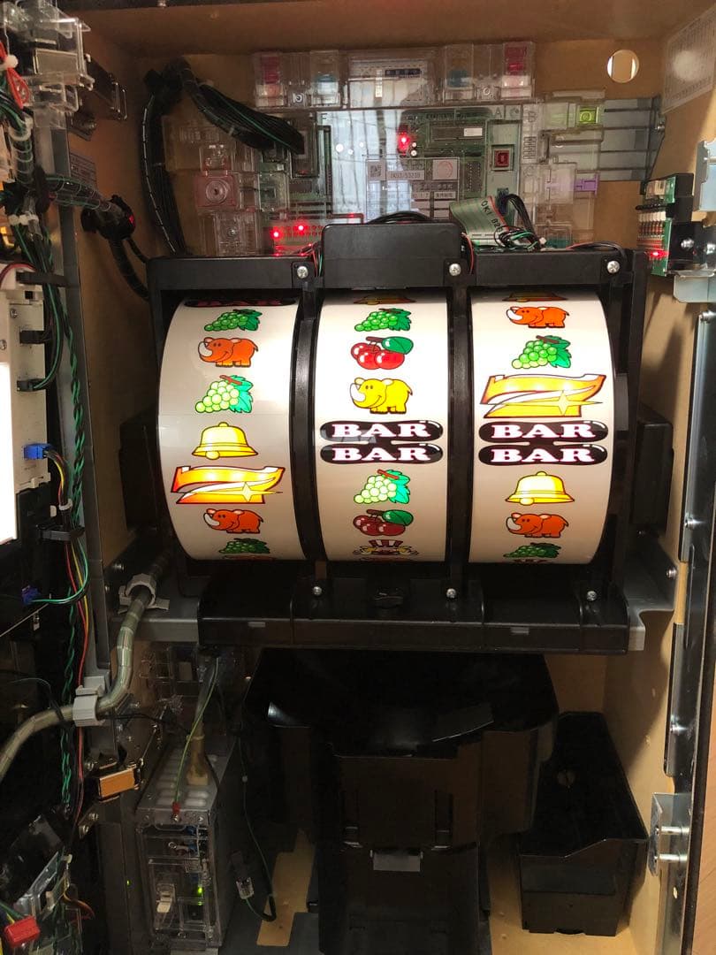 ６号機　不要機付き　アイムジャグラーEX-TP