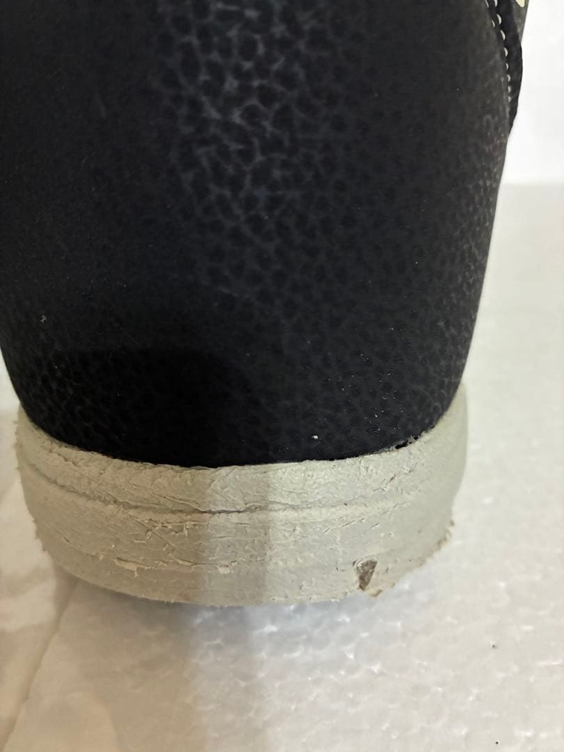 FLUX BORcoiler スノーボードブーツ ブラック 27.5cm