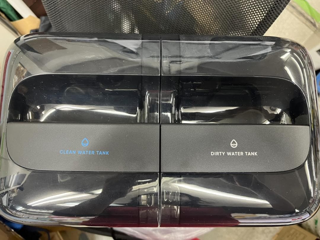 ★美品★ｅｕｆｙ　omni　ｃ２０　ユーフィー　ロボット掃除機　回転モップ