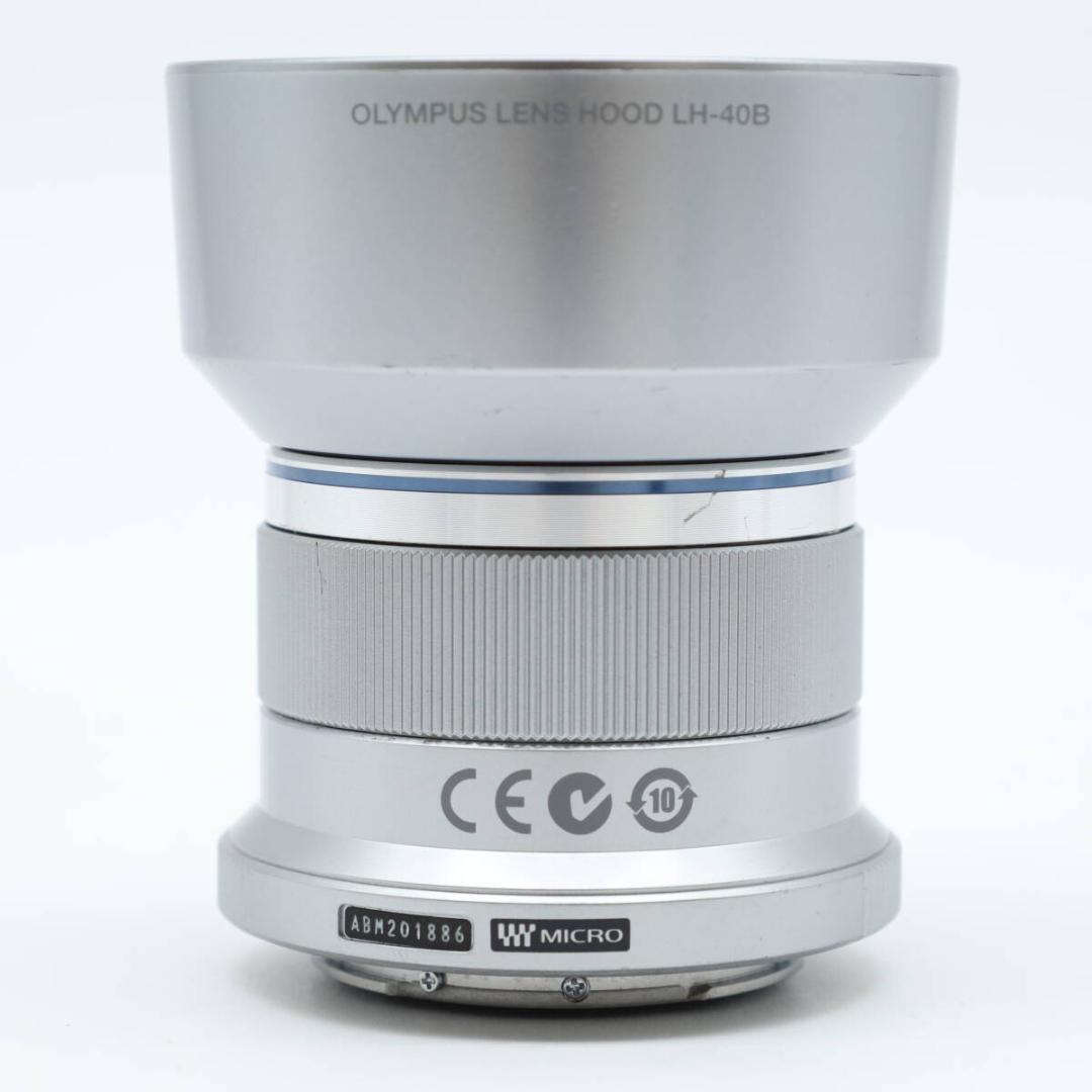 OLYMPUS 単焦点レンズ M.ZUIKO DIGITAL 45mm F1.8