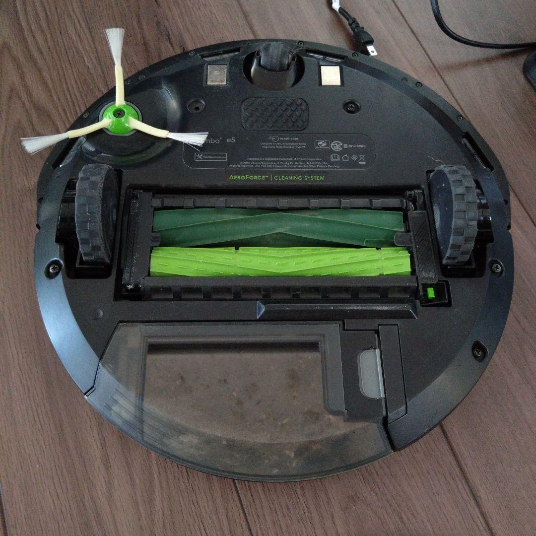 【ジャンク】iRobot Roomba i2 ロボット掃除機本体