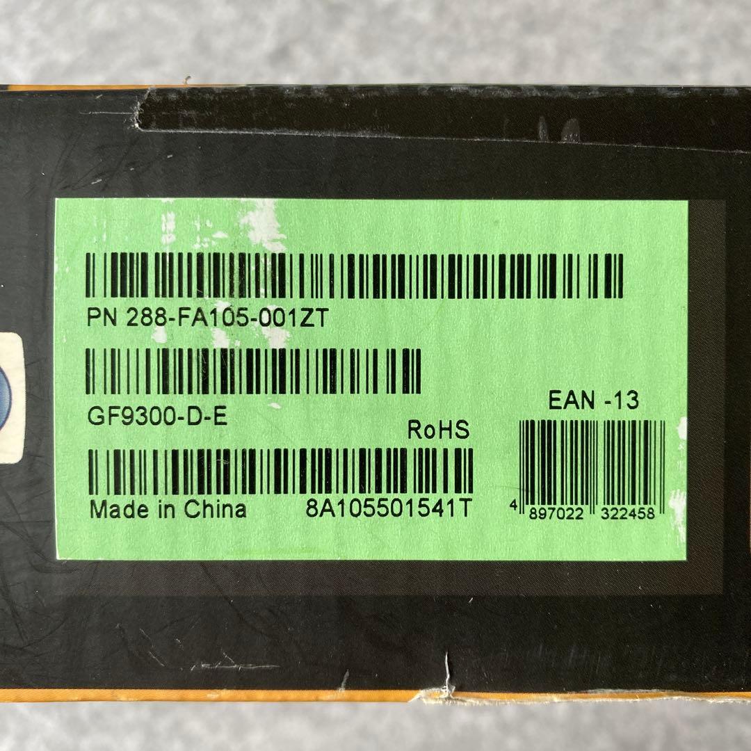 ジャンク ZOTAC GeForce 9300-ITX WiFi マザーボード