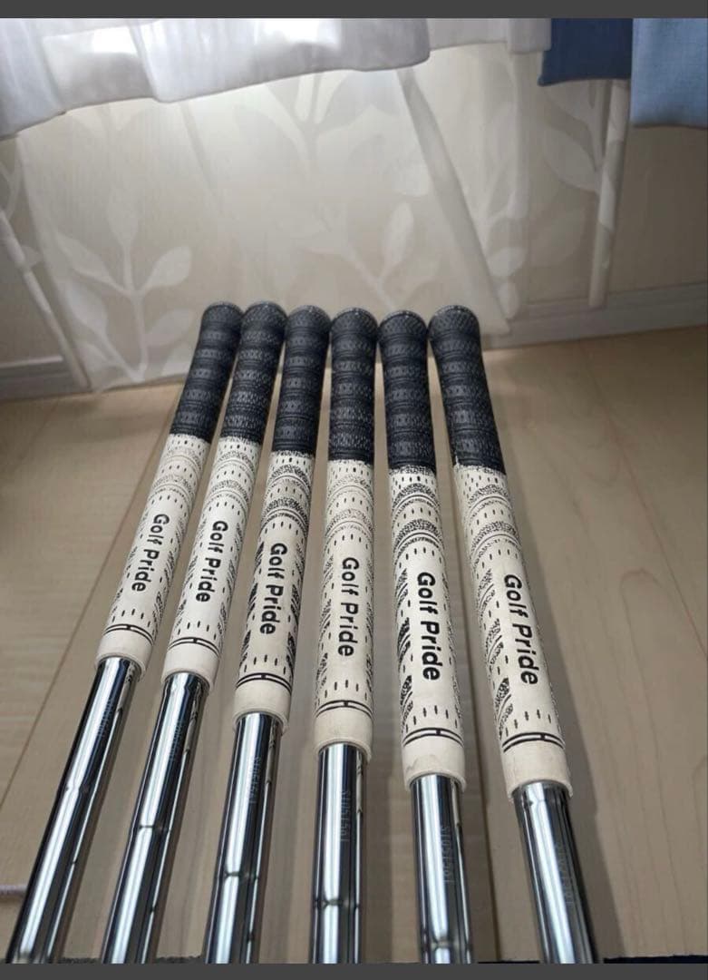 Titleist VG3 アイアン6本セット 5I〜Pダイナミックゴールド200