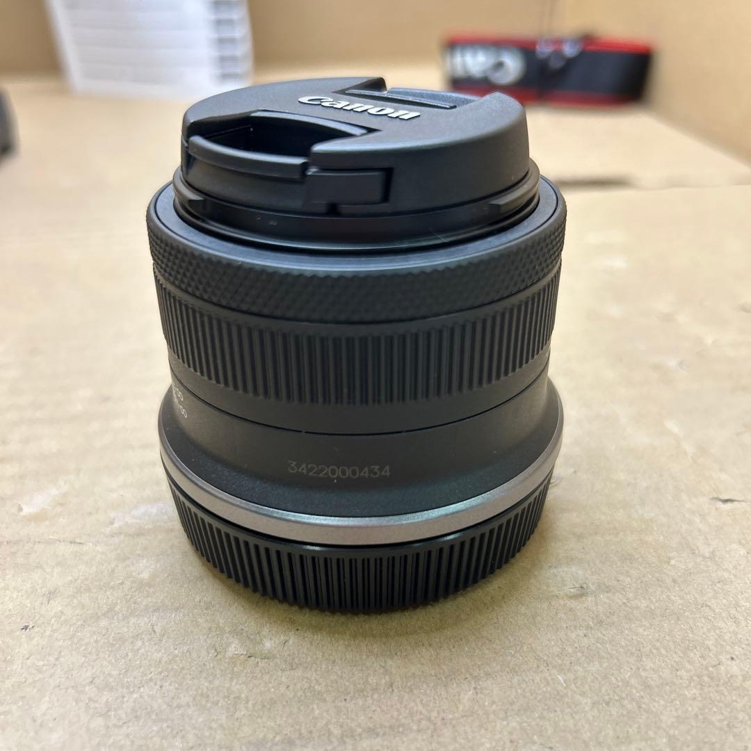 Canon ミラーレス一眼カメラ EOS R10 レンズキット