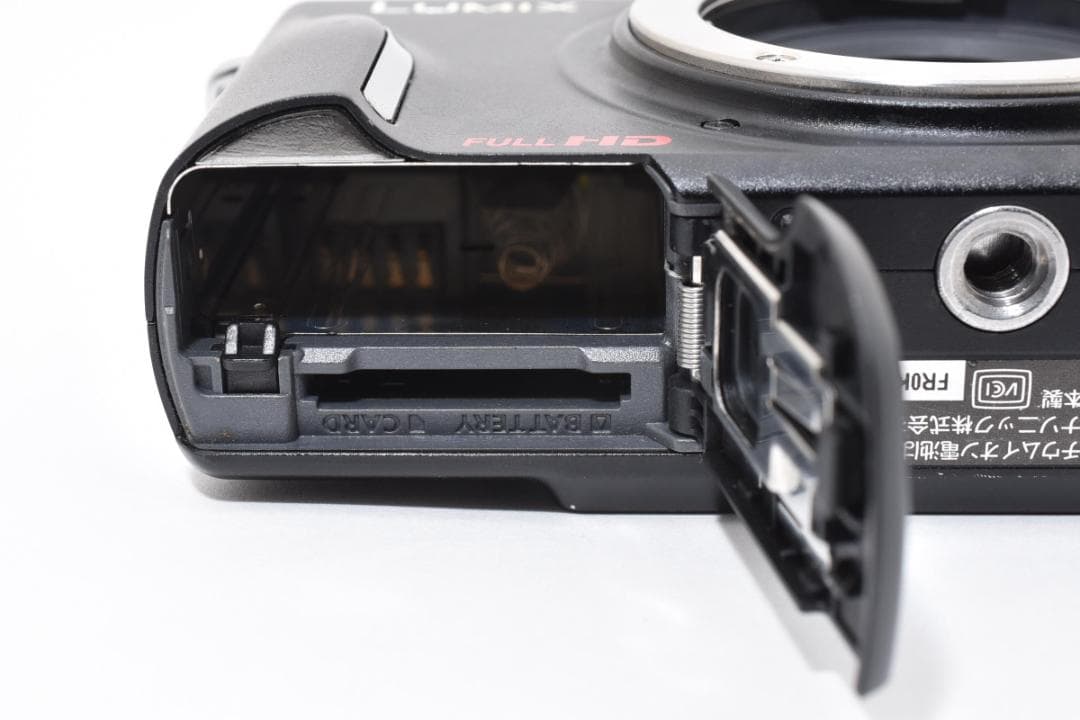 Panasonic パナソニック DMC-GF2ミラーレスカメラ #10818