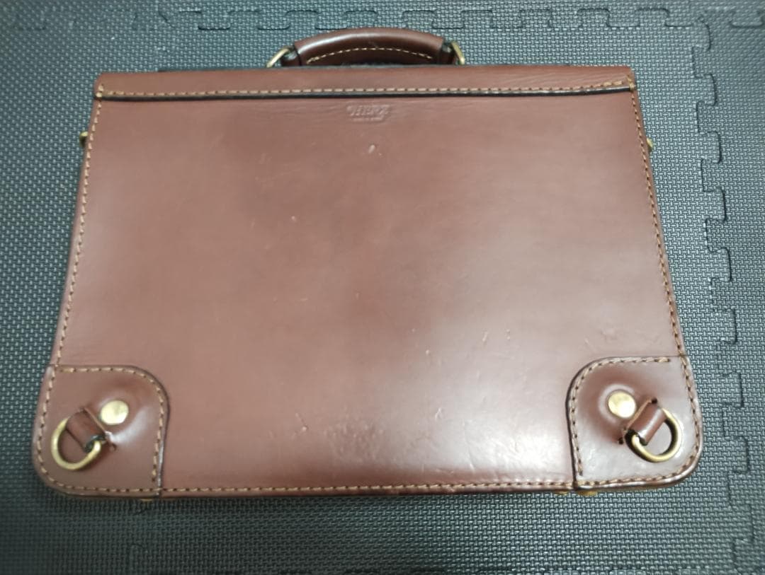 ヘルツ　HERZ　3wayトラッドスクールバッグ（BC-75-M）