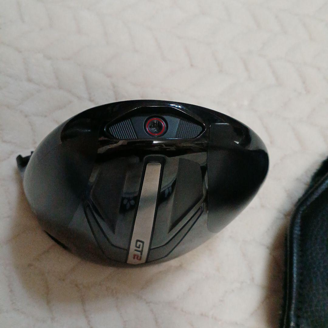 タイトリストGT2ドライバー