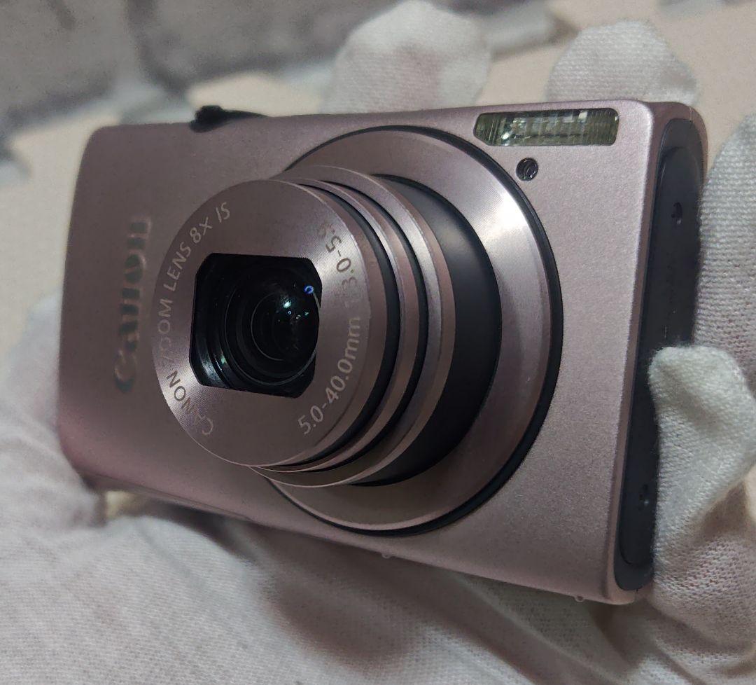 美品・Canon IXY 600F SamanthaThavasaコラボ