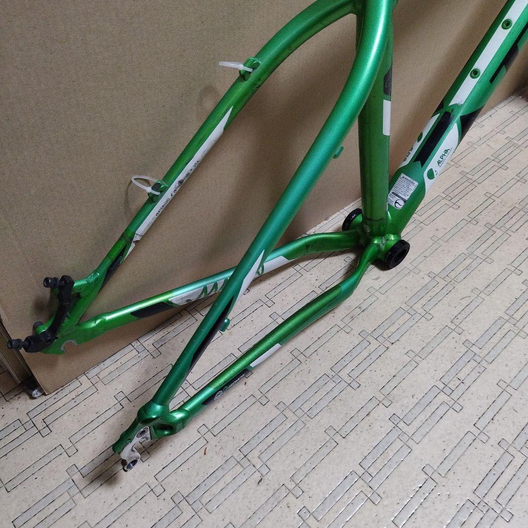 TREK マウンテンバイクフレーム + SR SUNTOURフォーク　29er