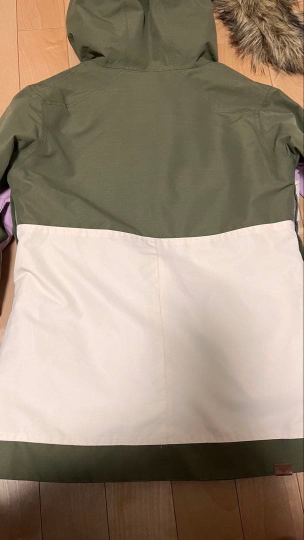 ROXY スノーボード　スキー　ジャケット